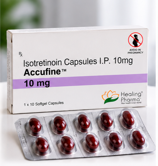 Iso tretinoin 5, 10, 20